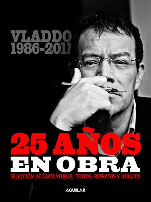 cover image of Vladdo 1986-2011. 25 años en obra